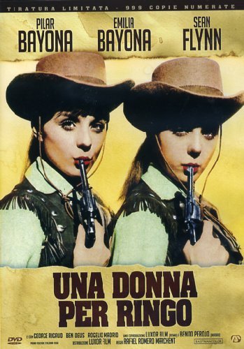 Una Donna Per Ringo (Ed. Limitata E Numerata