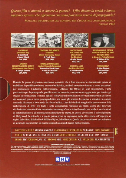 Why We Fight #01-02 (8 Dvd