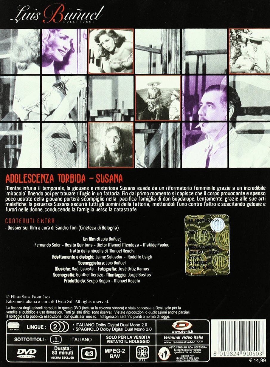 Adolescenza torbida (+booklet