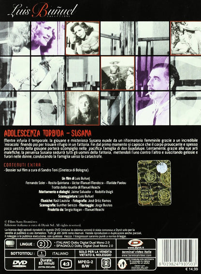 Adolescenza torbida (+booklet