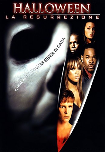 halloween - la resurrezione dvd Italian Import