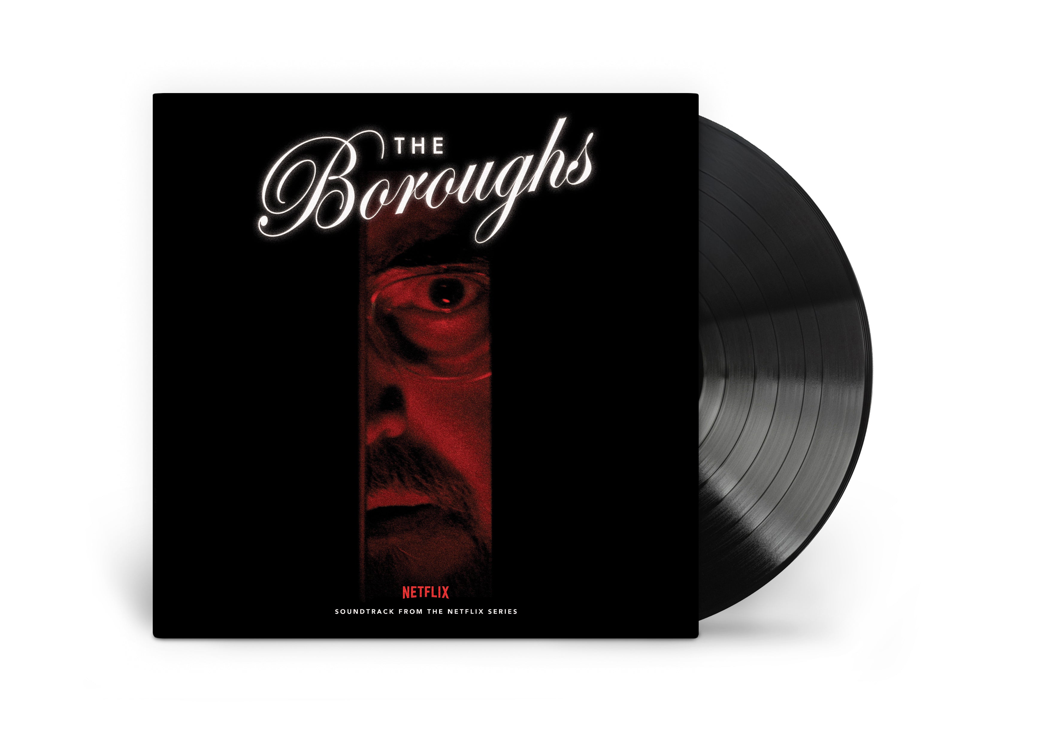 The Boroughs (Soundtrack from the NETFLIX Series)