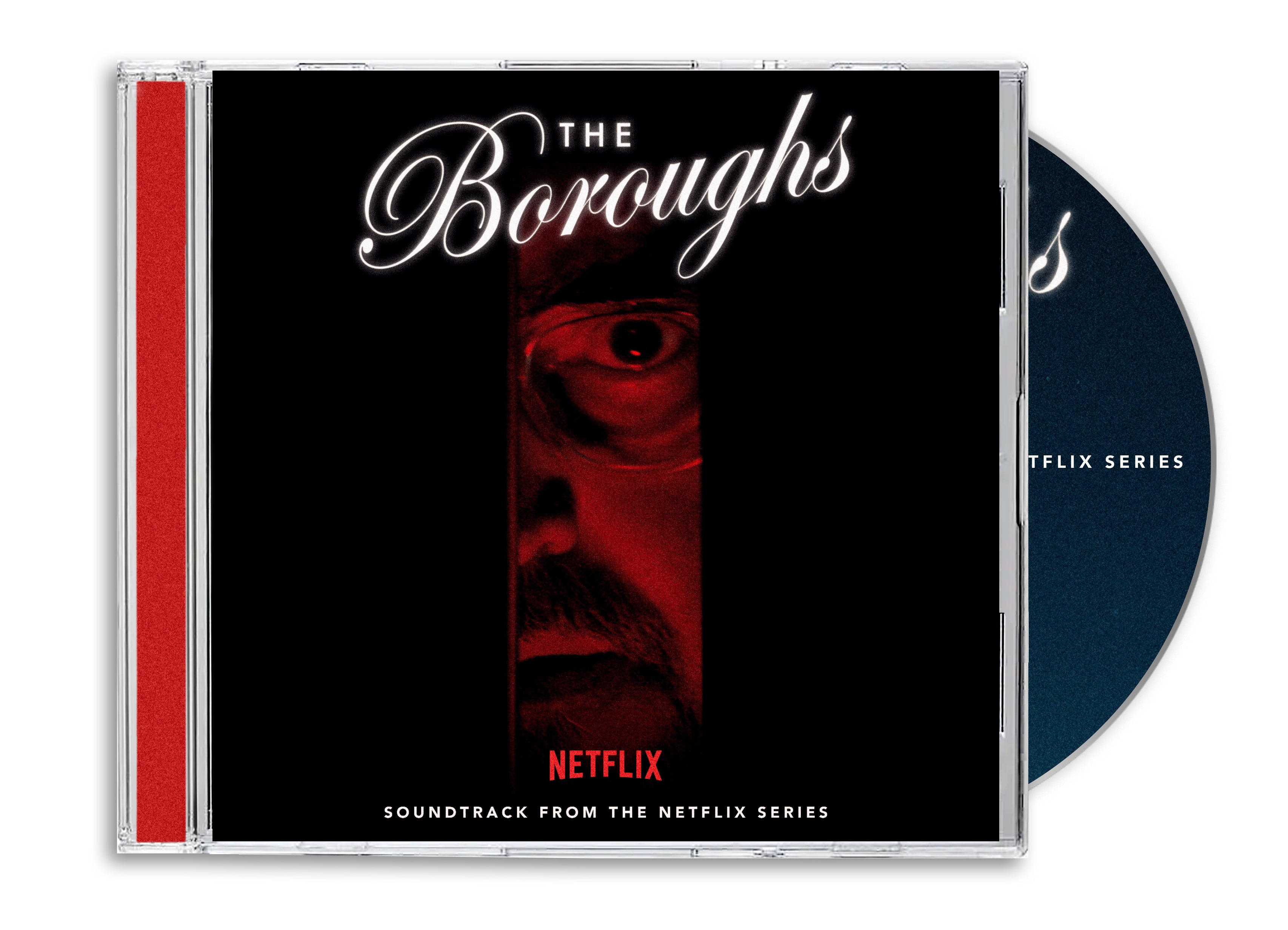 The Boroughs (Soundtrack from the NETFLIX Series)