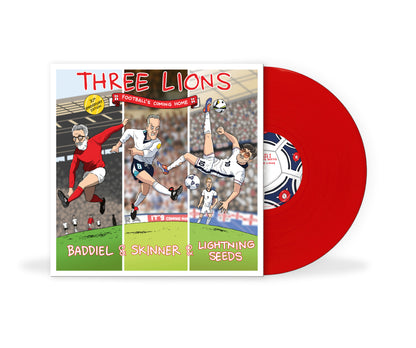 Three Lions (Football's Coming Home): 30th Anniversary Edition