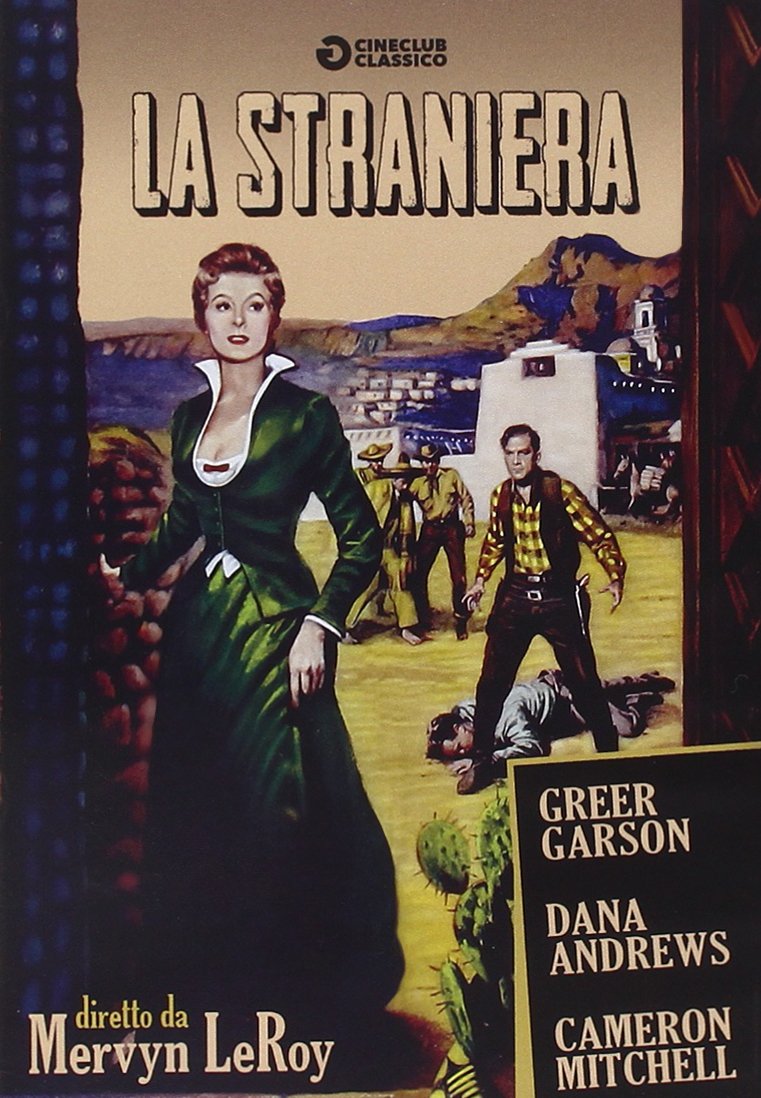 Straniera (La