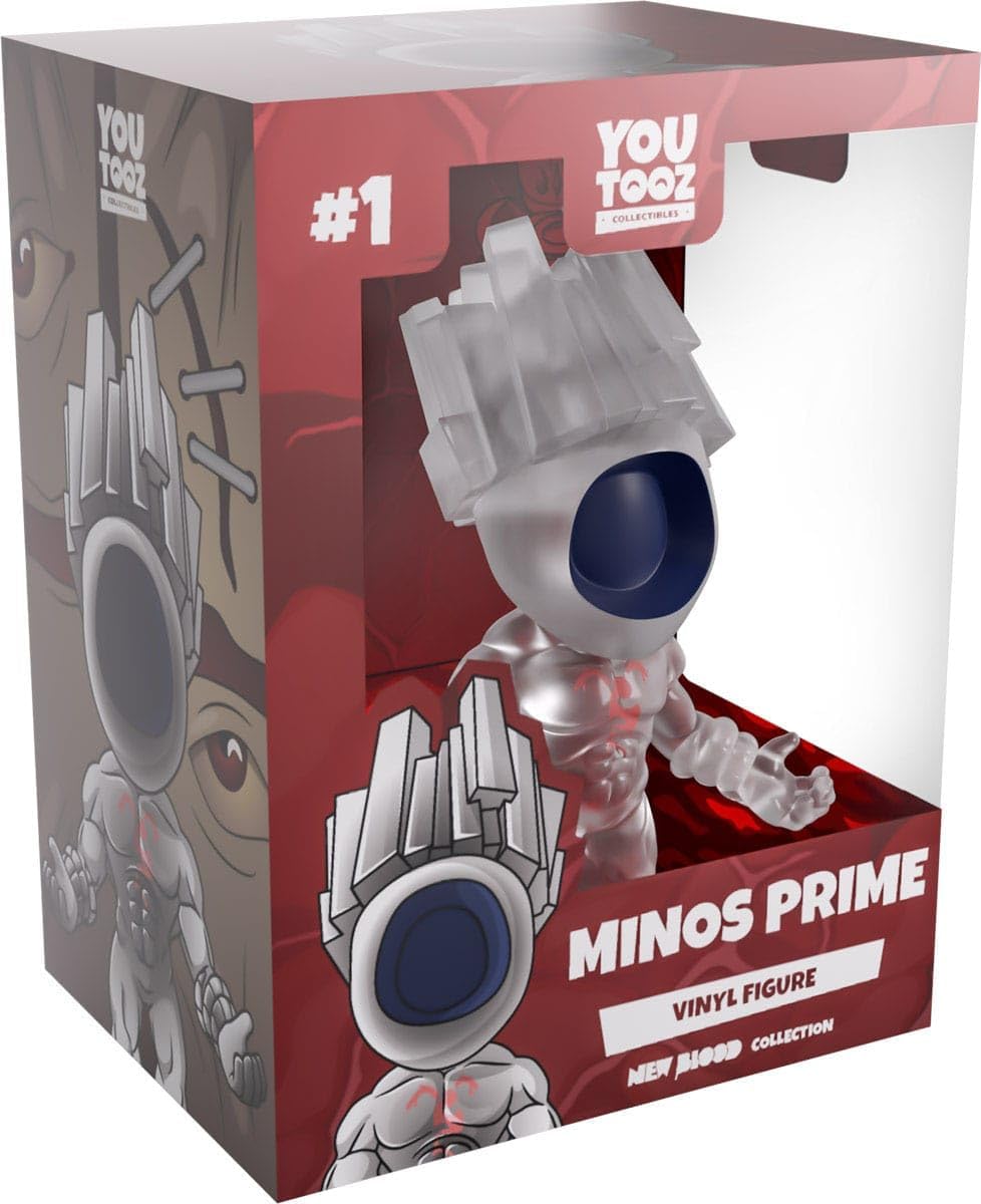 Ultrakill Vinyl Figure Minos Prime 14 cm