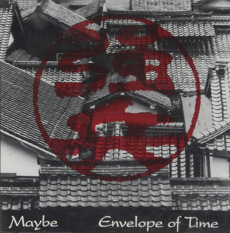 Maybe - Envelope Of Time (CD)