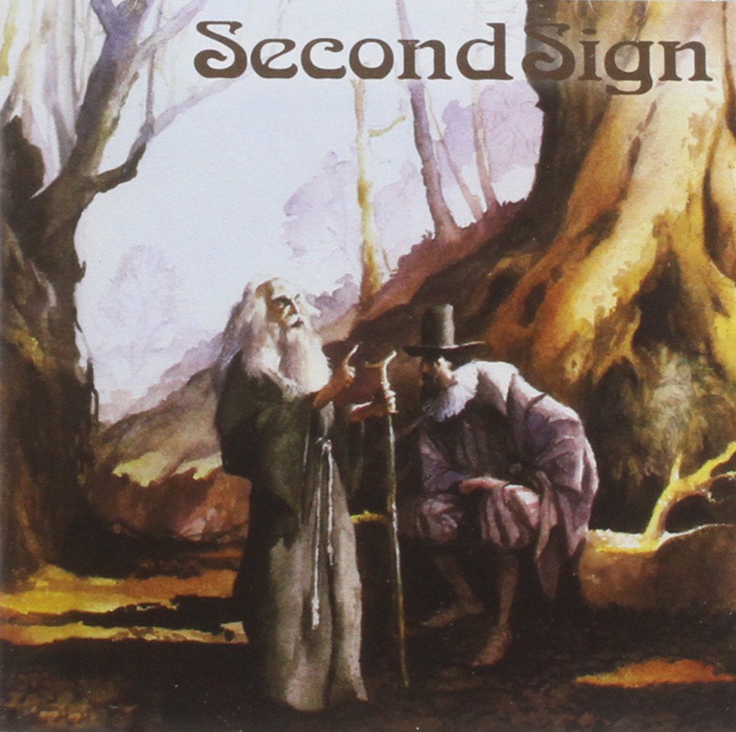 Second Sign - Second Sign (CD)