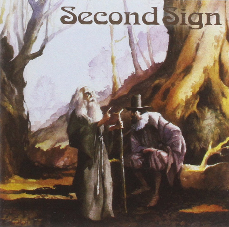 Second Sign - Second Sign (CD)