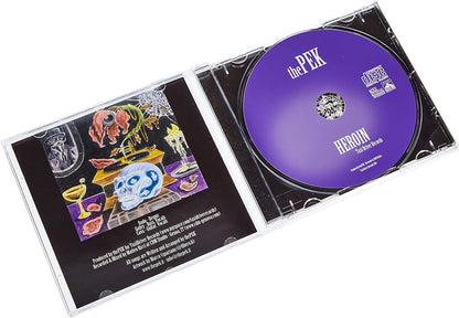 Pek - Heroin (CD)