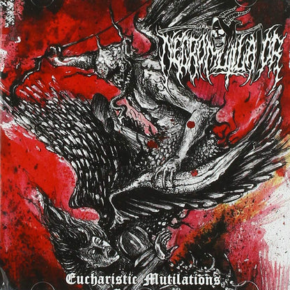 Necromutilator - Eucharistic Mutilations (CD)