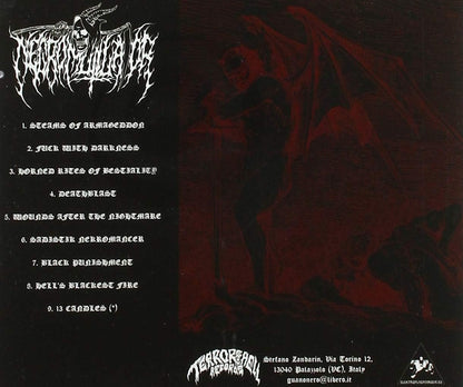 Necromutilator - Eucharistic Mutilations (CD)