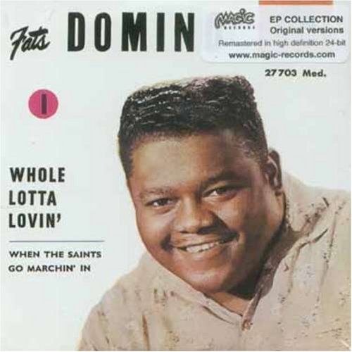 Fats Domino - When The Saints Go Marching In (5`` CD Single)
