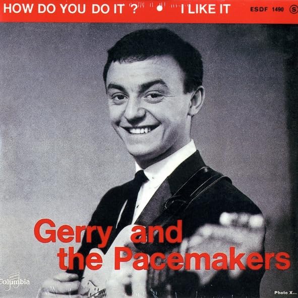 How Do You Do It ?/Away from You/I Like It/It Happens to Me