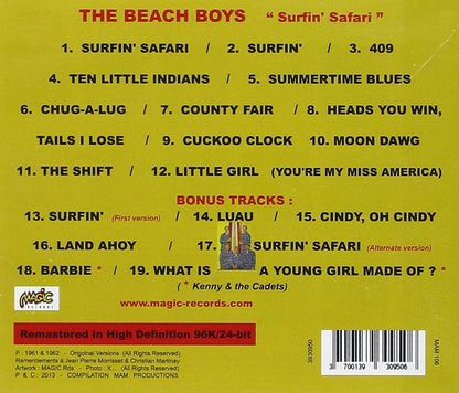 Les Beach Boys