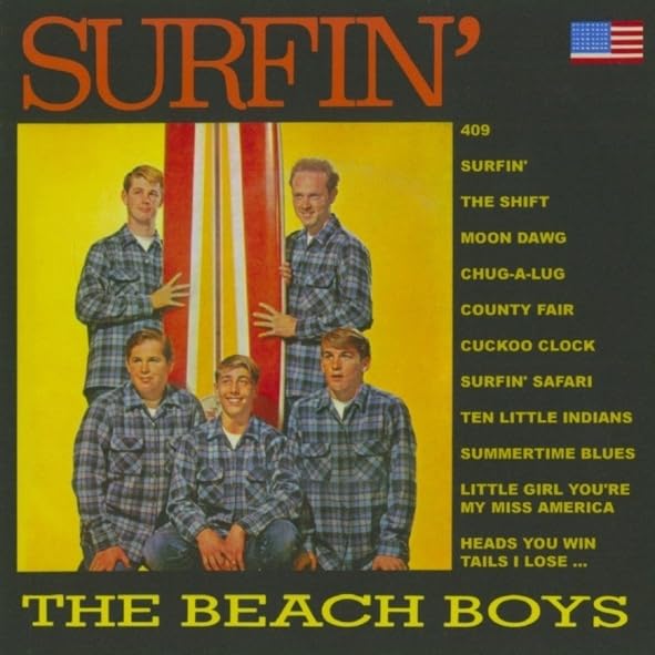 Les Beach Boys