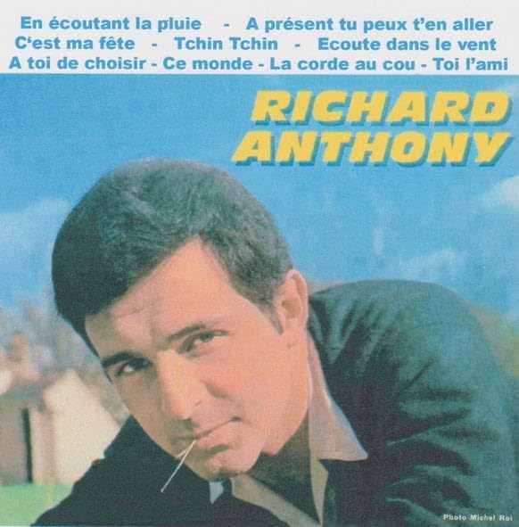 Richard Anthony - Generation Idoles, Vol. 2 G (CD)