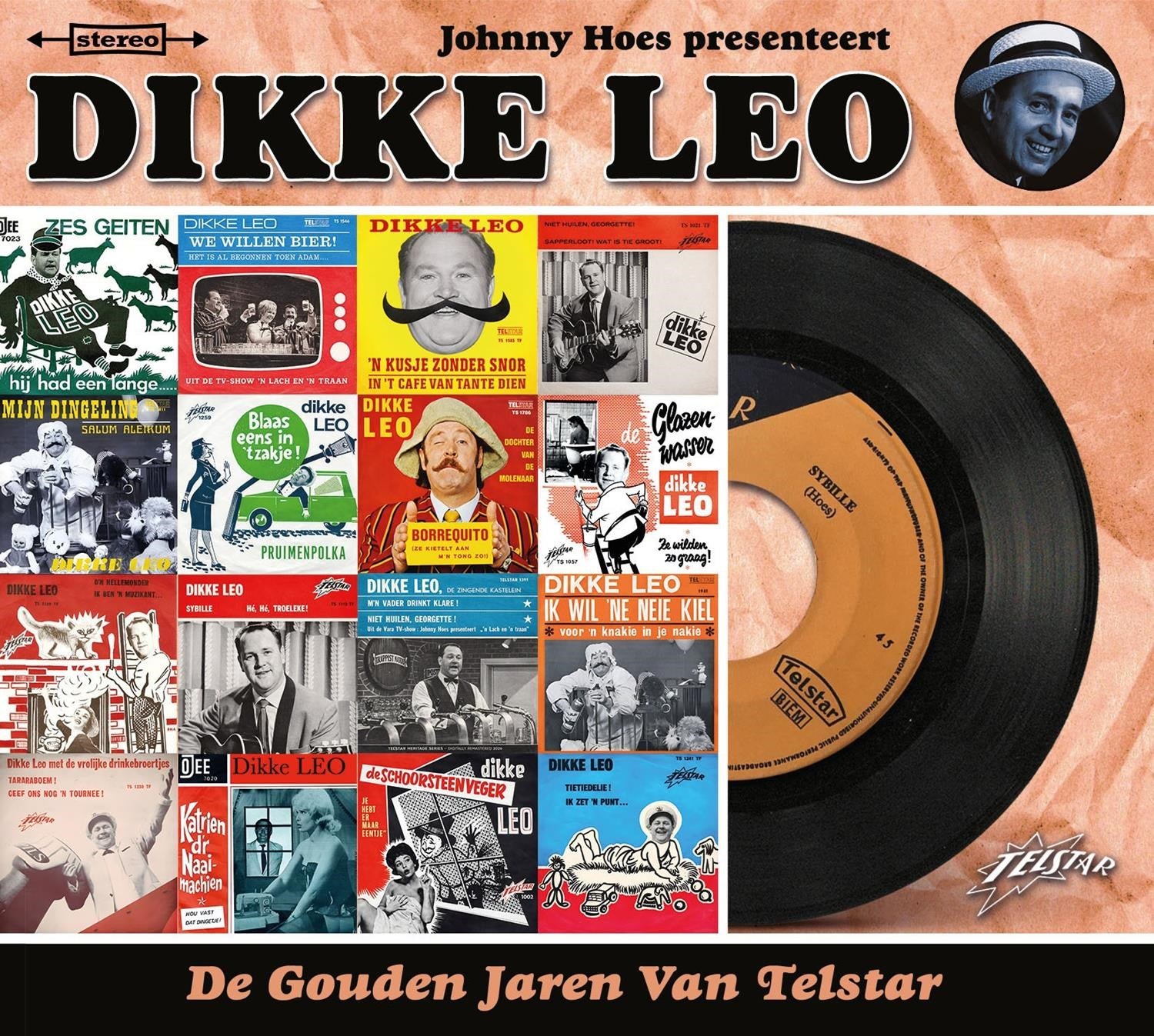De Gouden Jaren Van Telstar