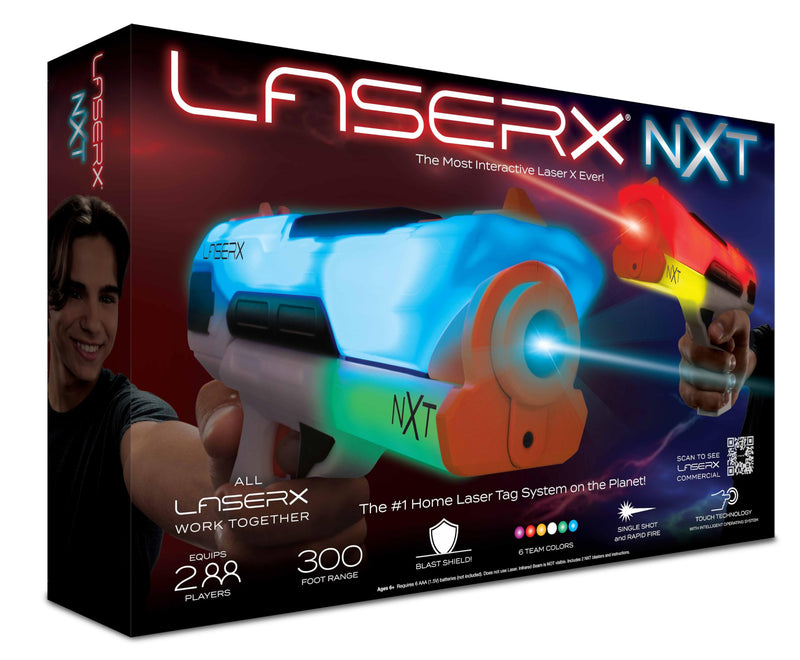 Laser X - Nxt Double (20407)