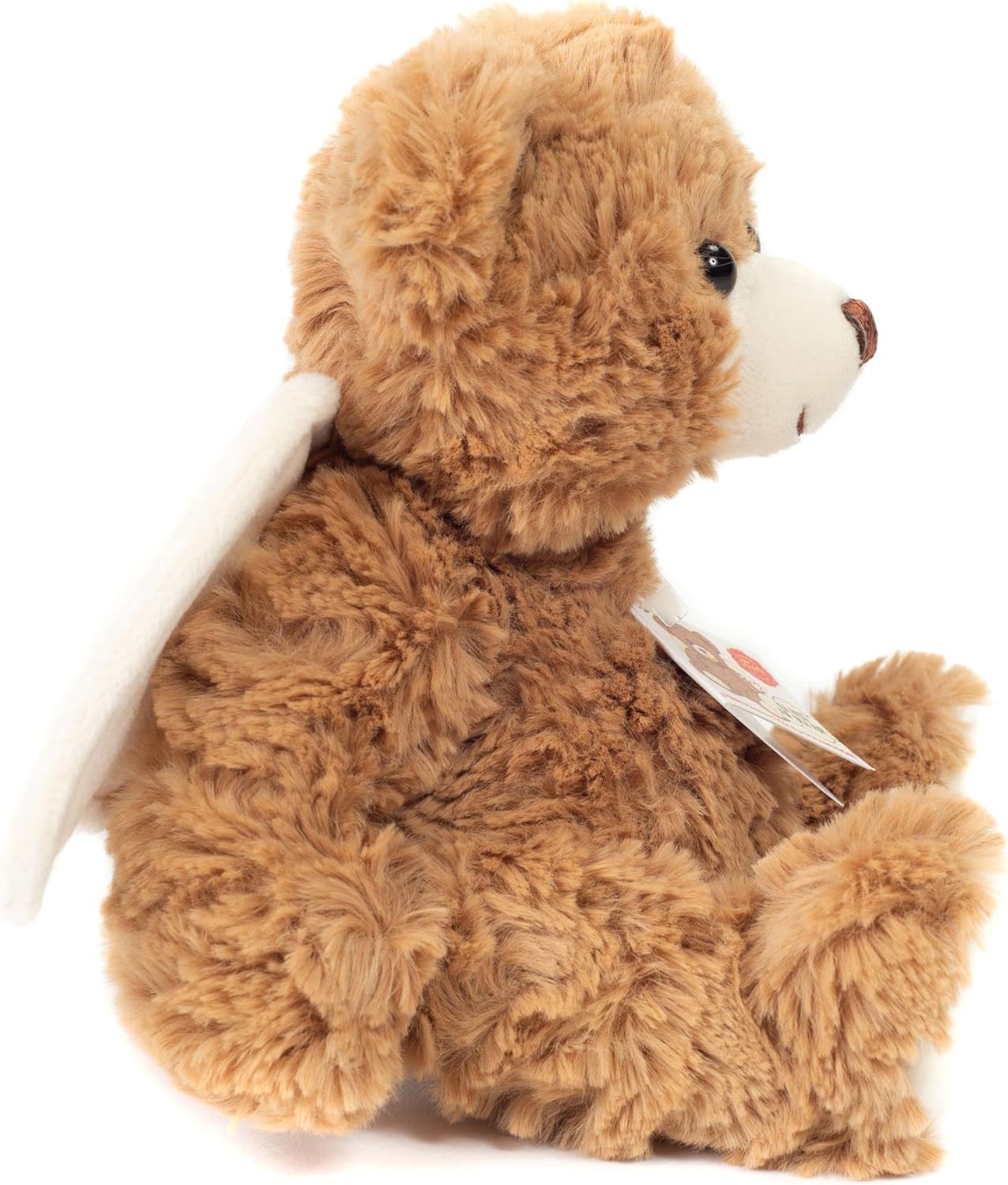 Teddy Hermann 91399 Guardian Angel Teddy 20 cm, Cuddly Toy, Plush Toy