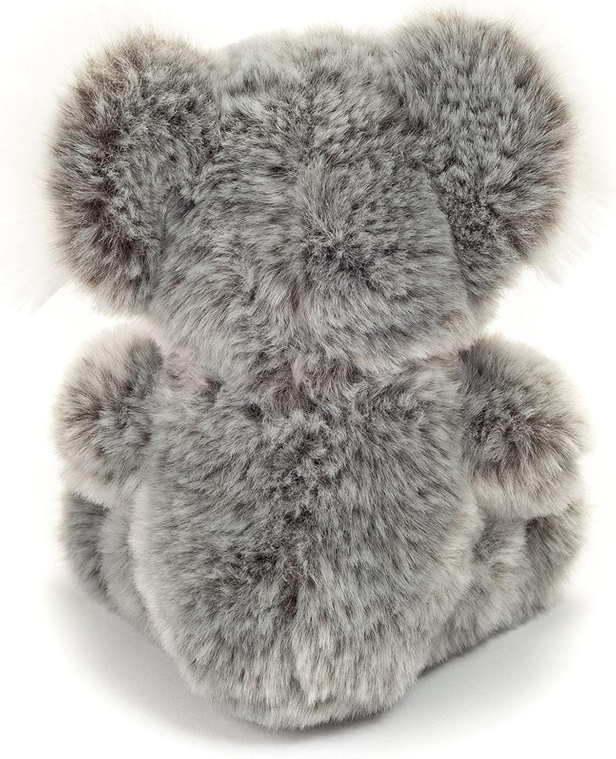 Teddy Hermann 91427 Koala sitting 18 cm, cuddly toy with 75% recycled filling material