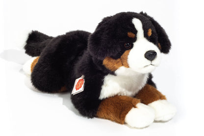 Teddy Hermann - Lying Bernese Mountain Dog 40 Cm (919407)