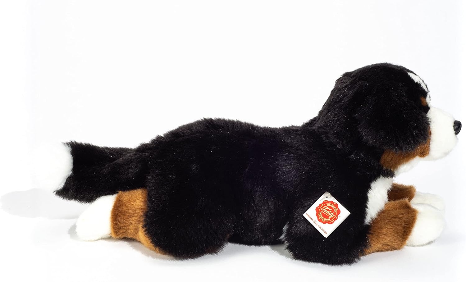 Teddy Hermann - Lying Bernese Mountain Dog 40 Cm (919407)