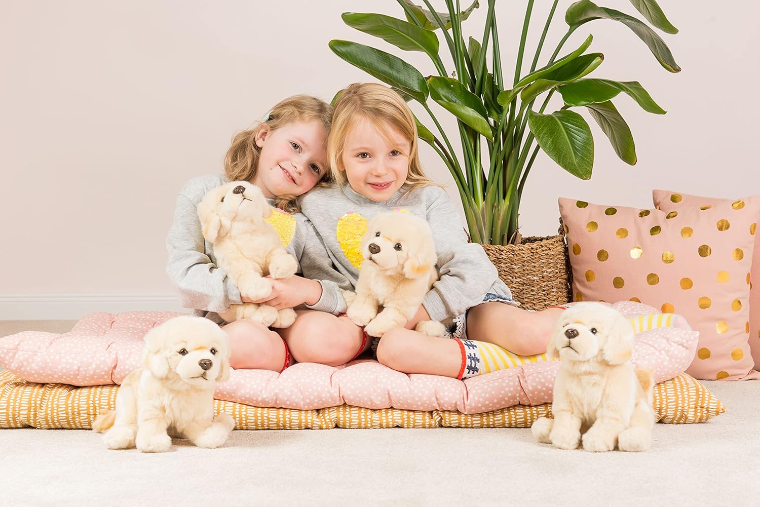 Hermann Teddy Golden Retriever 25 cm. 919551