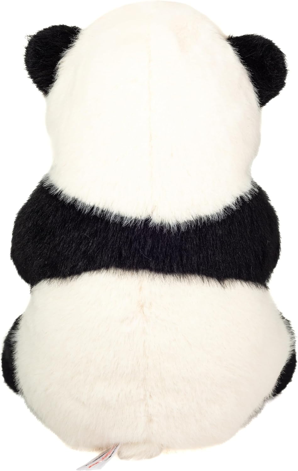 Teddy Hermann 92447 Panda zittend 28 cm, knuffeldier, pluche dier