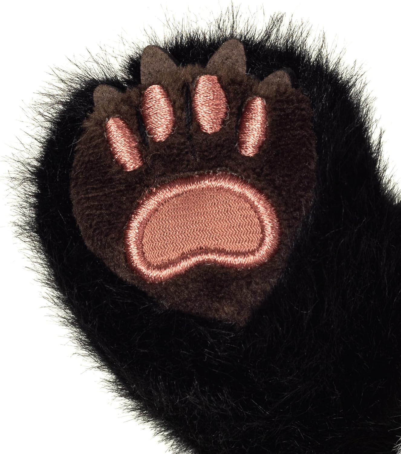 Teddy Hermann 92447 Panda zittend 28 cm, knuffeldier, pluche dier