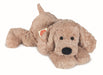 Teddy Hermann 92893 Stuurhond 40 cm, knuffeldier, pluche dier