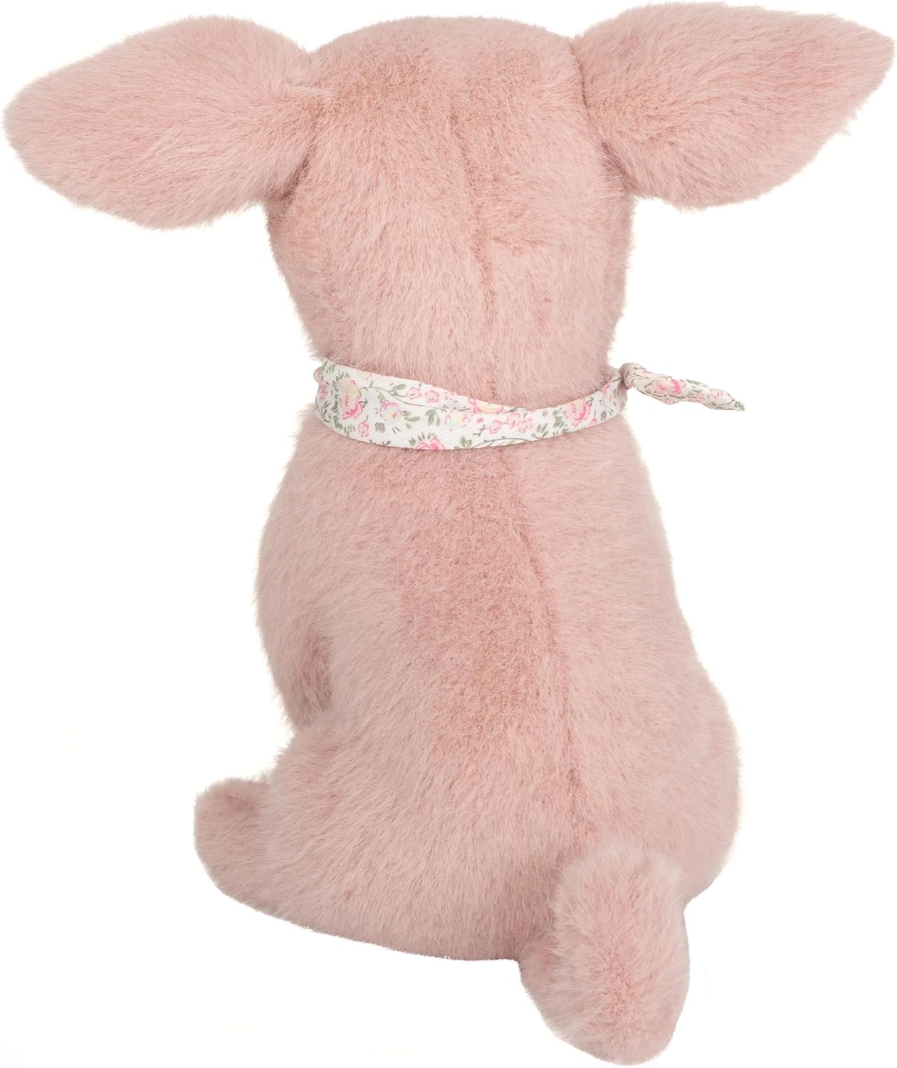Teddy Hermann 93023 varken Audrey 23 cm, knuffeldier, pluche dier met gerecyclede vulling