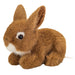 Teddy Hermann - Lying Rabbit Brown 17 Cm (Th937418)