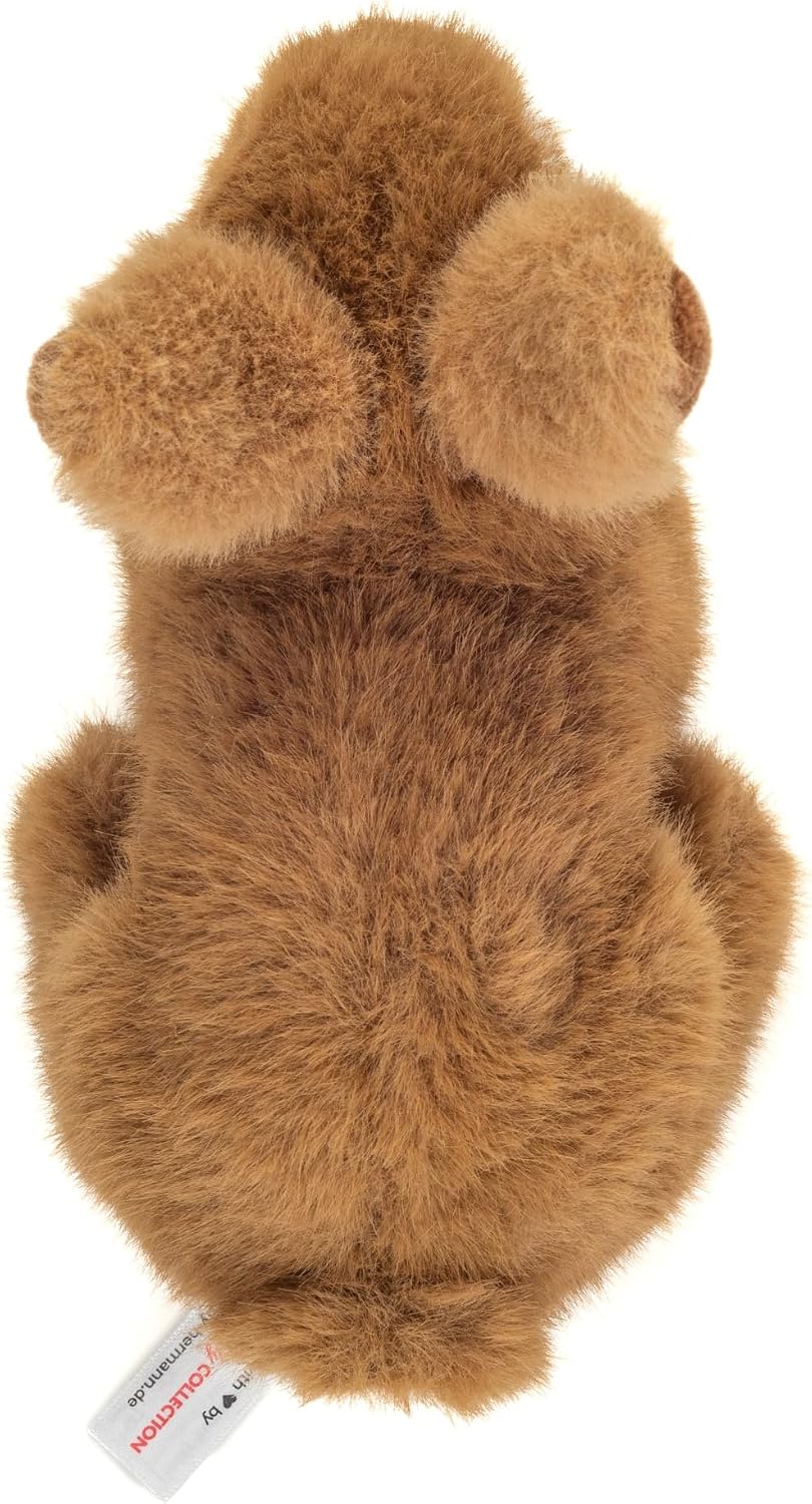 Teddy Hermann - Lying Rabbit Brown 17 Cm (Th937418)