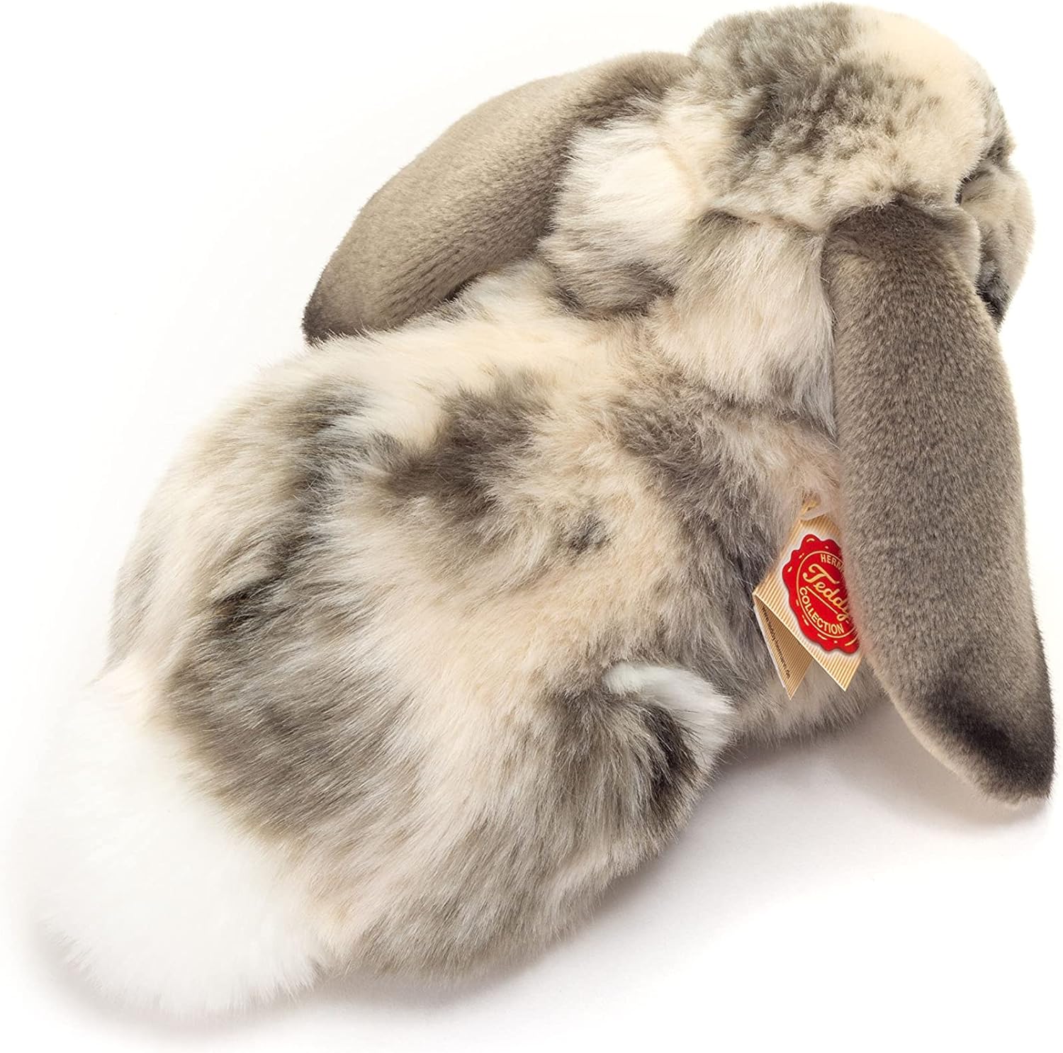 Teddy Hermann 93797 Ram konijn liggend