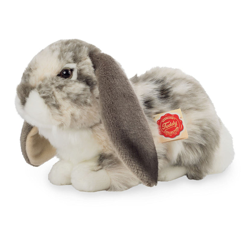Teddy Hermann 93797 Ram konijn liggend