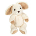 Teddy Hermann 93816 Stuurhaas, crème, 25 cm, knuffeldier