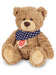 Teddy Hermann Herzekind 93894 teddybeer Rufus 30 cm, knuffeldier, pluche dier