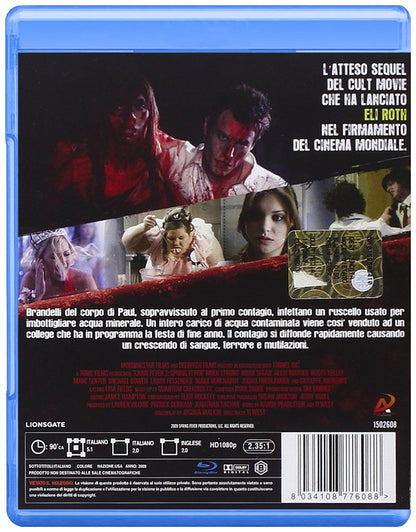 Cabin Fever 2 - Il Contagio