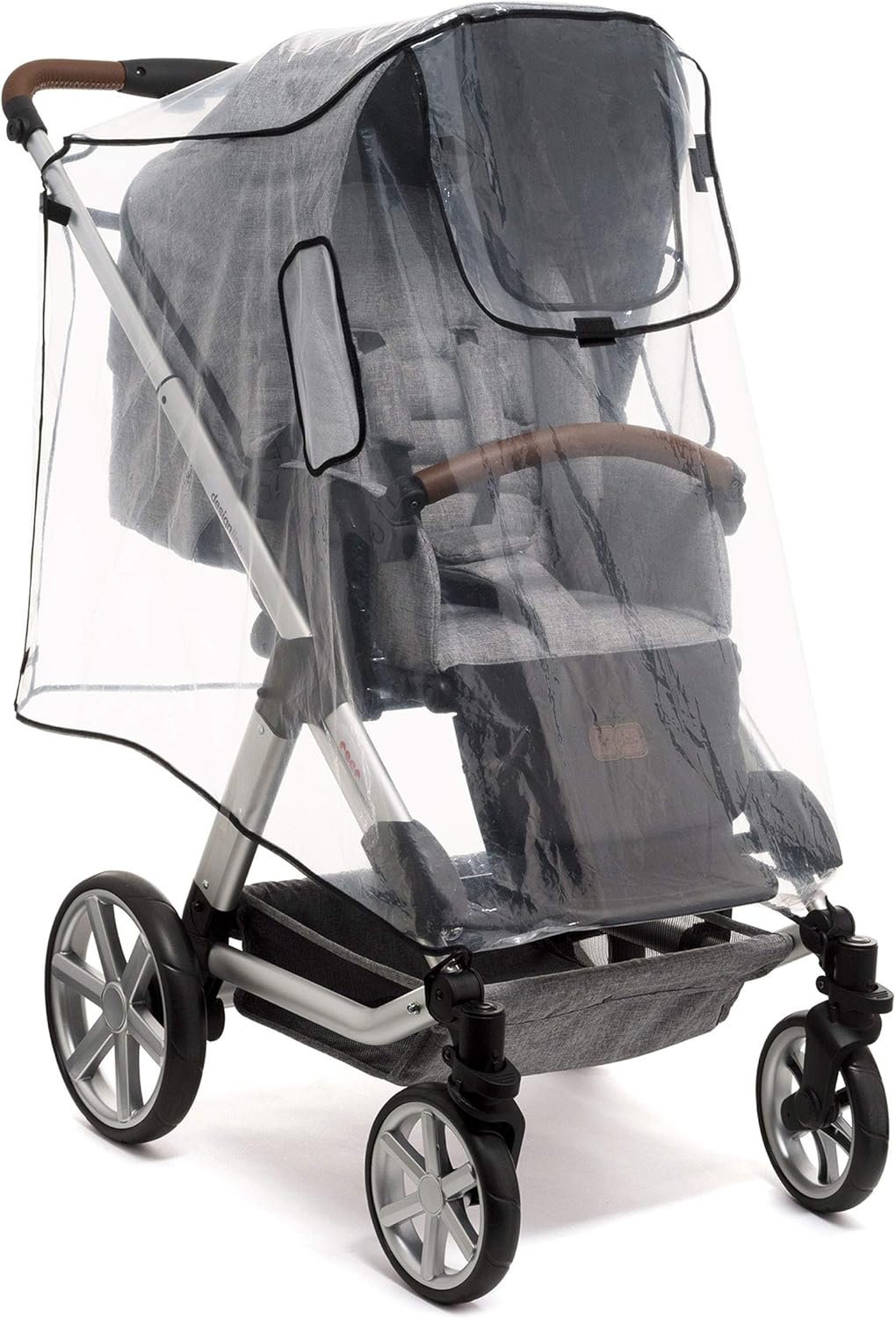 Reer Reer Regenscherm Universeel 3-1 Xl