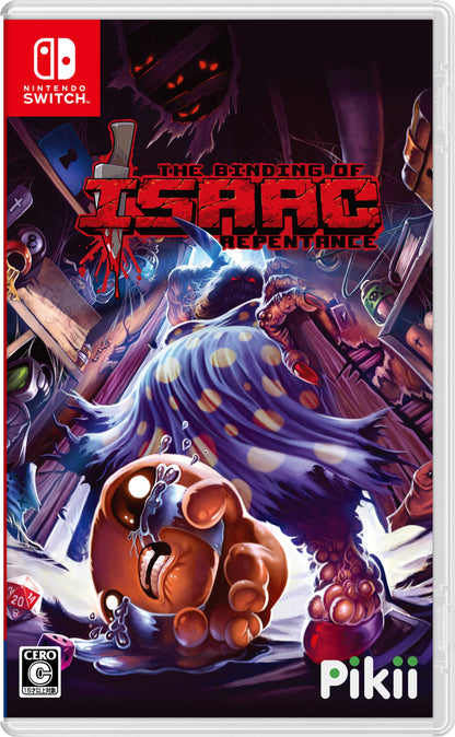 The Binding Of Isaac: Repentance (Multi-Language) (Import)