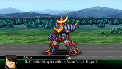 Super Robot Wars V (Multi In Language) Import)