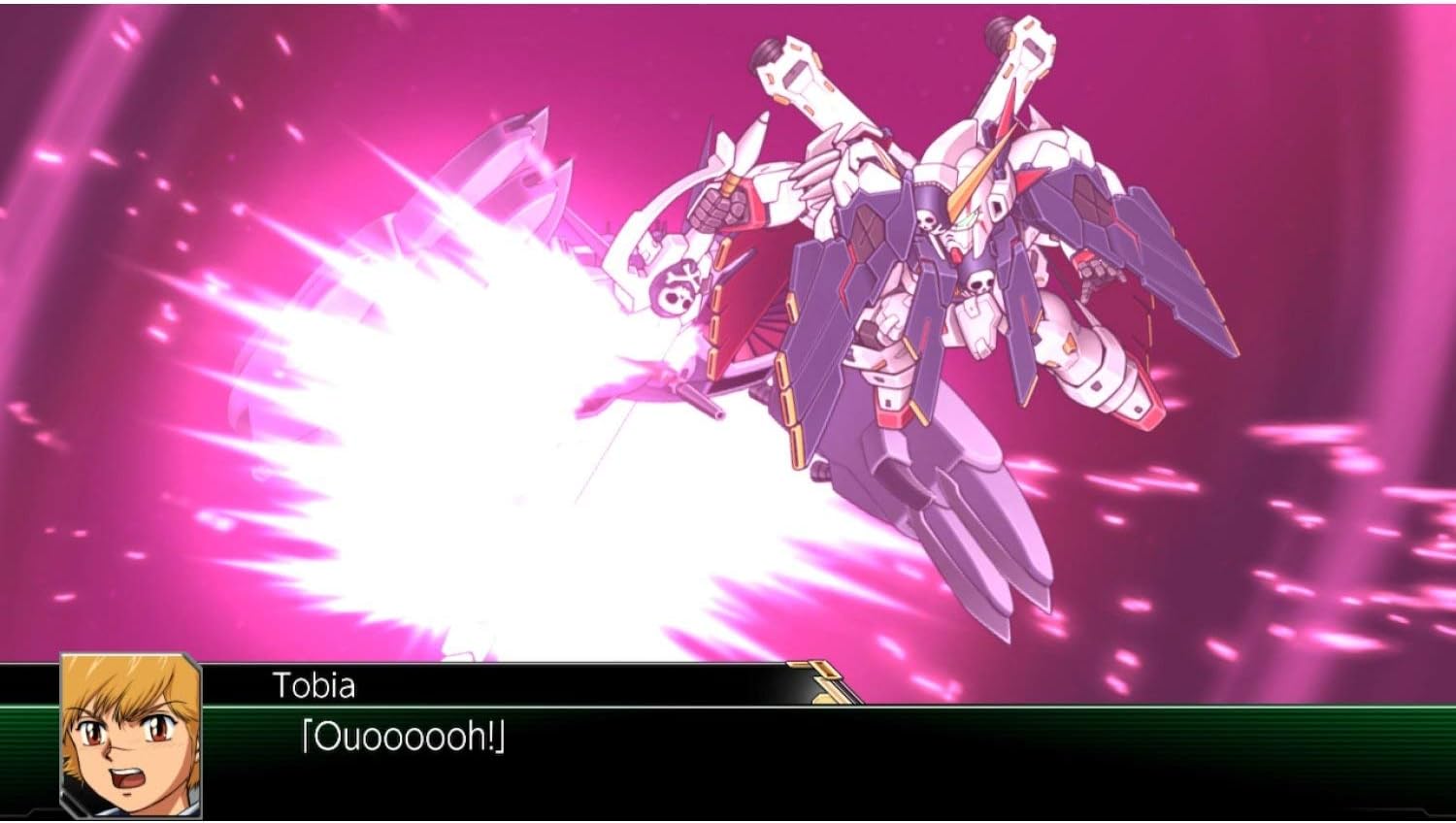 Super Robot Wars V (Multi In Language) Import)