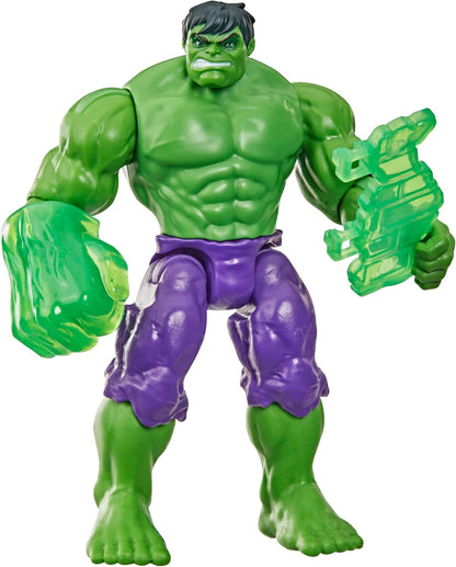Hasbro Marvel Action Verse: Avengers - Hulk Action Figure (G3100)