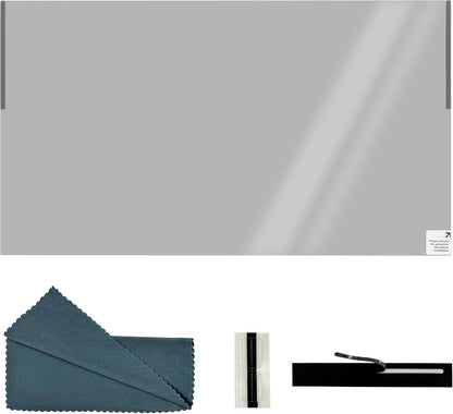 StarTech Filtro Privacy Magnetico per Monitor 21,5" 16:9 Widescreen, Rimovibile, Anti-Riflesso/Lucido, Riduzione Luce Blu, TAA