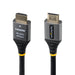 StarTech Cavo HDMI Ultra High Speed Certificato da 30 cm, HDMI 2.1, 8K 60Hz / 4K 120Hz, con HDR10+ ed eARC, Larghezza di banda 48 Gbps