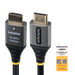 StarTech Cavo HDMI High Speed Premium Certificato da 1,5 m, HDMI 2.0, 4K 60Hz / 1440p 144Hz UHD, con HDR10 e ARC, Larghezza di banda 18 Gbps