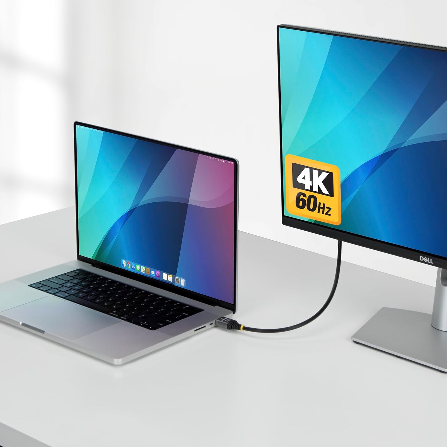StarTech Cavo HDMI High Speed Premium Certificato da 1,5 m, HDMI 2.0, 4K 60Hz / 1440p 144Hz UHD, con HDR10 e ARC, Larghezza di banda 18 Gbps