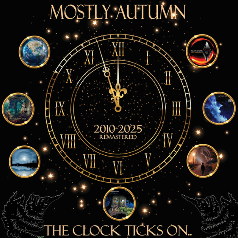 The Clock Ticks On...