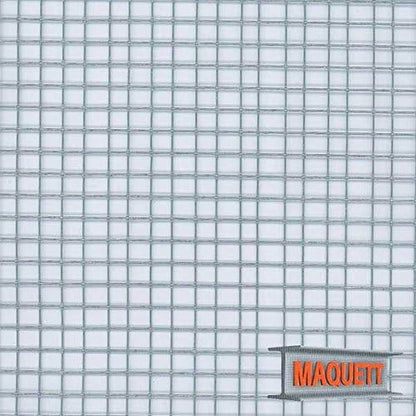 `Maquett - Steel Grating Mesh 5,7Mm 140X200 Mm`